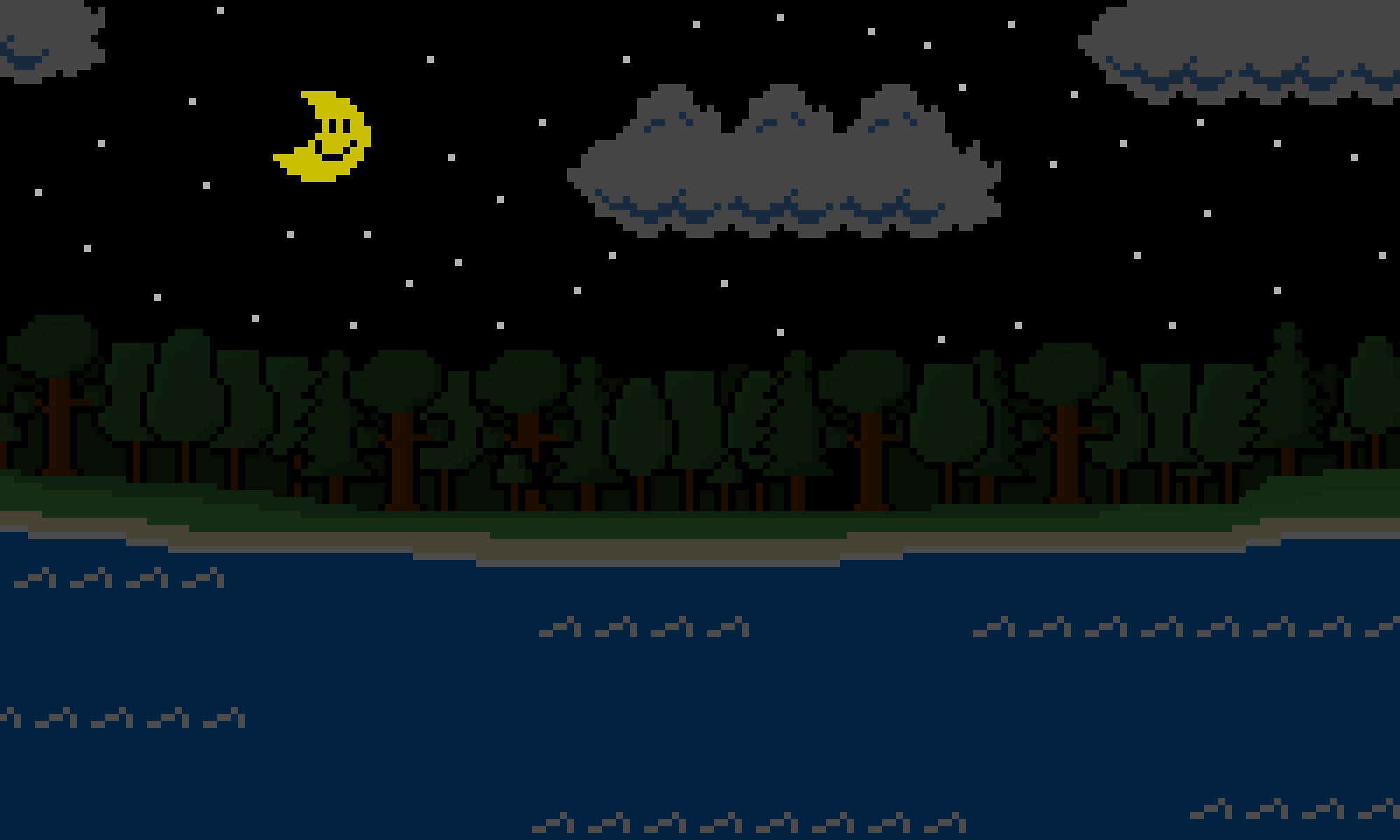 Pixelate Night Amoled V2 horizontal